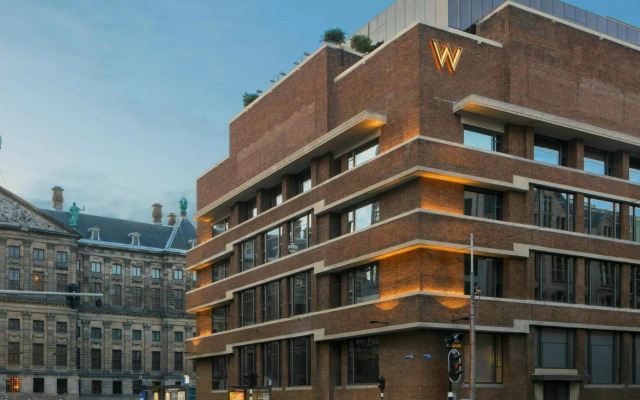 W Amsterdam