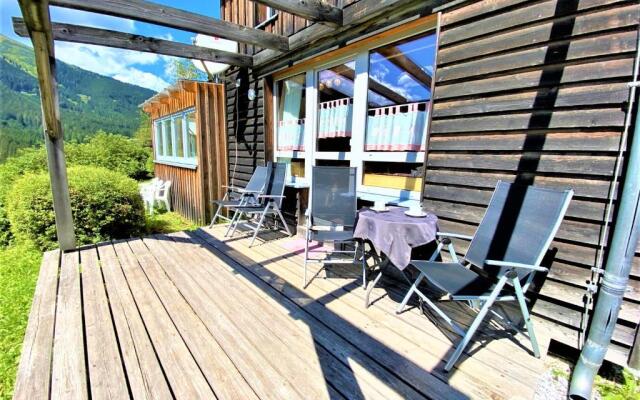 CHALET / URIGE Stamperlhütte auf ü. 1250m+DAMPFBAD