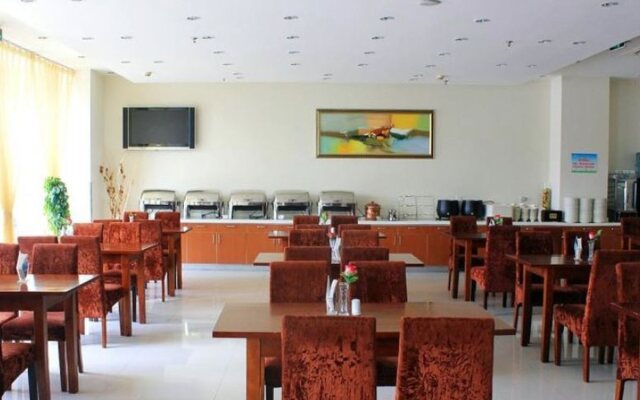 Jinjiang Inn Suzhou Xiangcheng Ave
