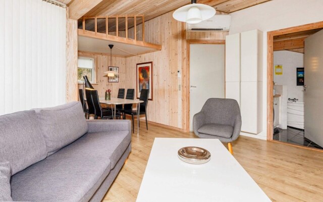6 Person Holiday Home in Vestervig-by Traum