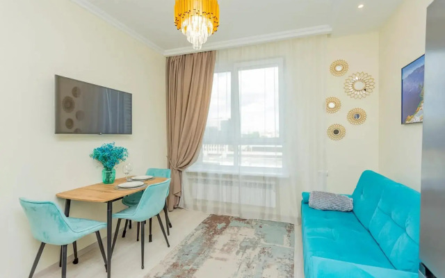 Двухкомнатные Апартаменты в ЖК Движение Тушино