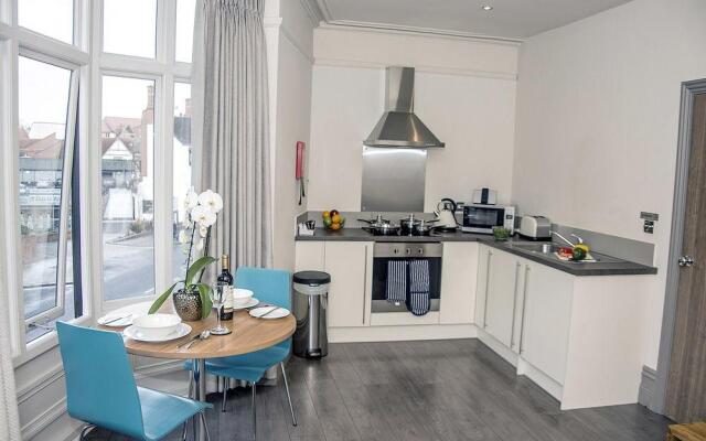 Base Serviced Apartments - City Road