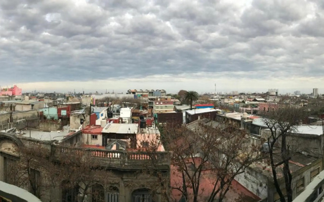 Monoambiente en La Boca.