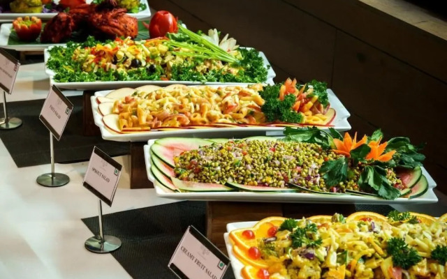 Eden Woods Resorts and Spa