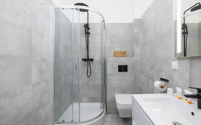 Studio Mickiewicza 51 by Renters