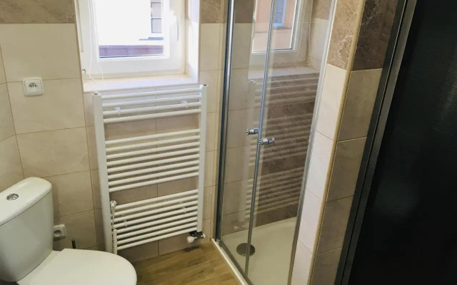 Apartmány Rychtaříkovi