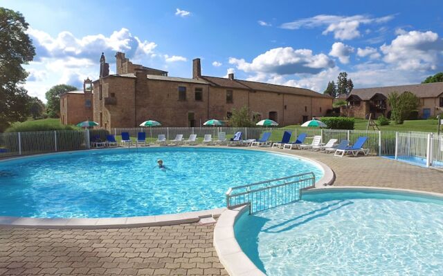 VVF Château sur la Vienne Lac de Vassivière, Nedde