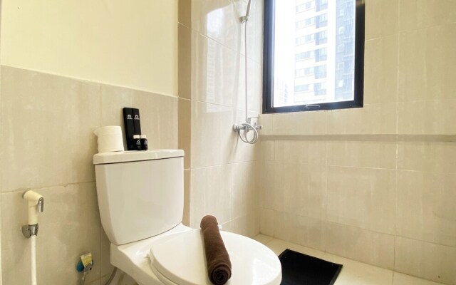 Cozy Living And Strategic 2Br At Meikarta Apartment