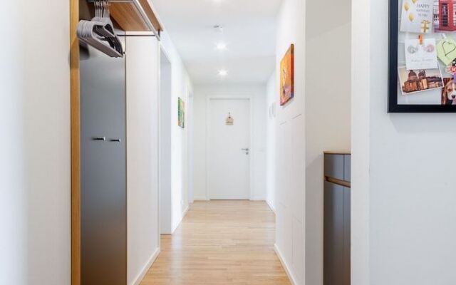 Luxury apartment 140qm
