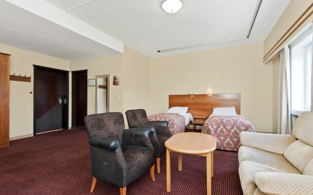 Thon Partner Hotel Saga