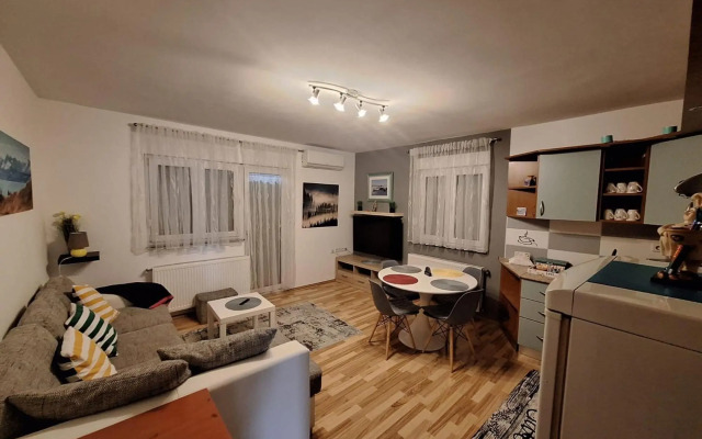 Apartman Trio Maksimir