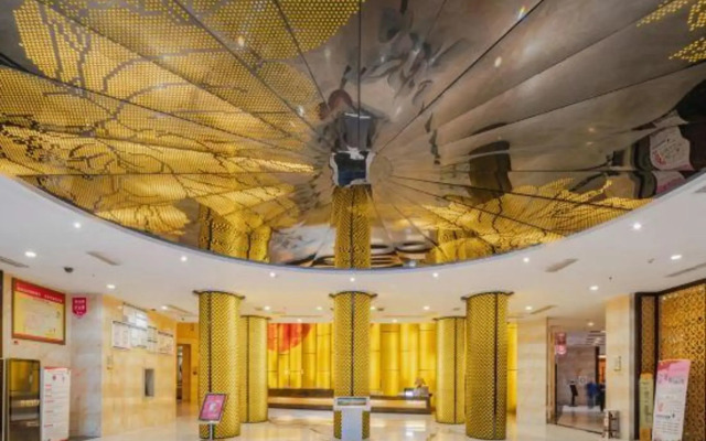 Tianlong International Hotel Nanchong