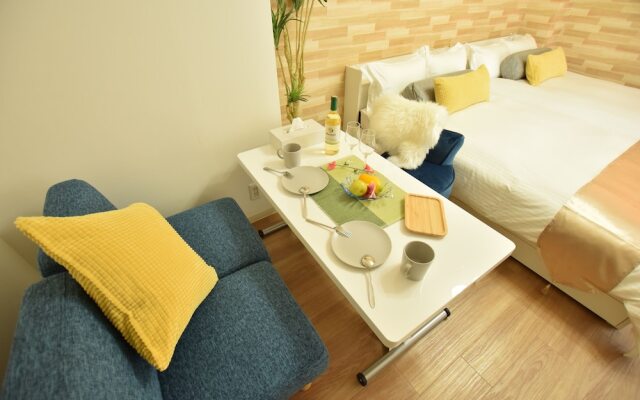 Nipponbashi Art Hotel