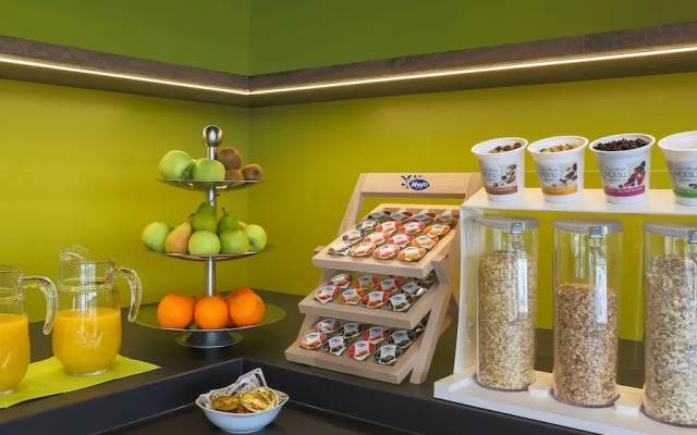 Self Check-in Hotel von Rotz