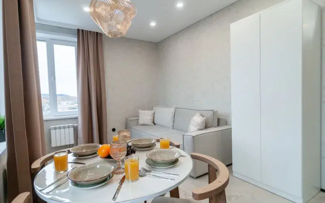 Апартаменты Хоум Дэй на ул. Александра Матросова, 30Г