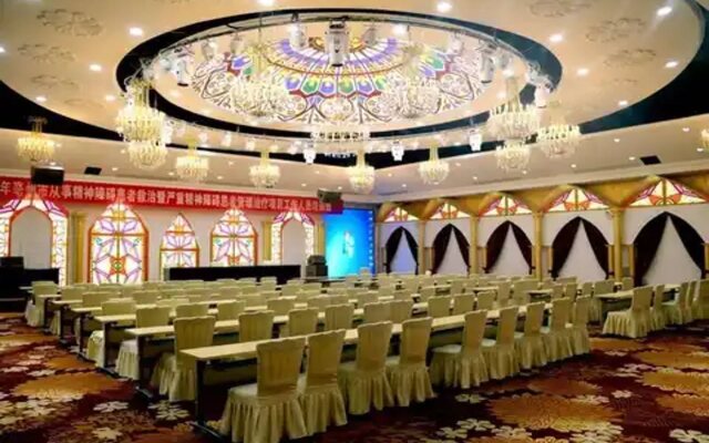 GreenTree Eastern Hotel(Bright Pearl)