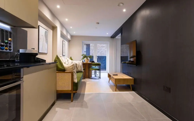 Verdana Suite 1BD Flat Near Centre