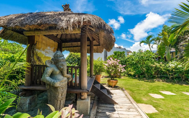 Red Garden Resort