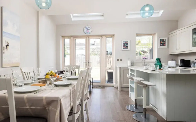 Modern New Build in Dublin