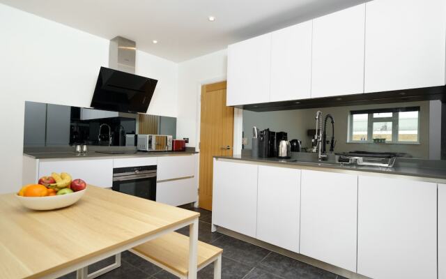 Panther House by Oval