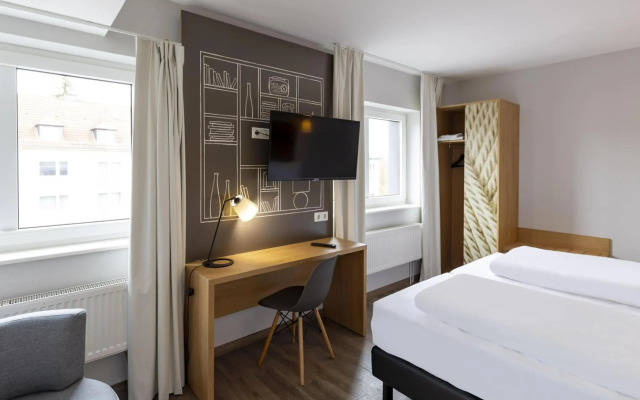B&B Hotel Fulda-Hbf