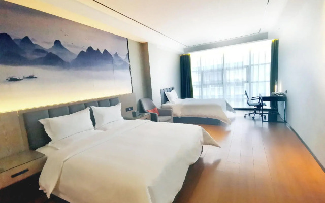 Hanting Premium Hotel Ordos Kangbashi Scenic