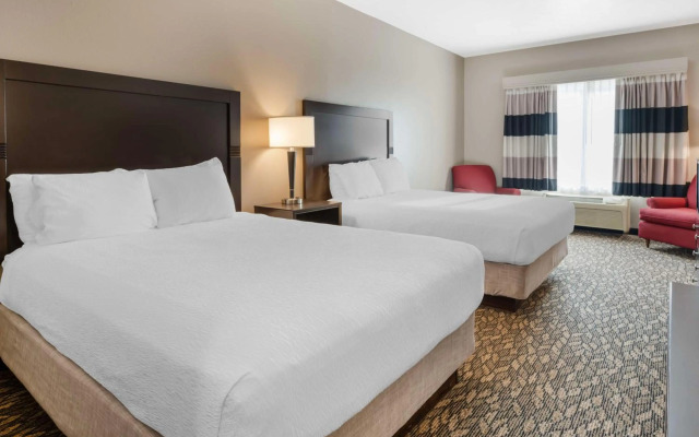 Best Western Wheatland Inn