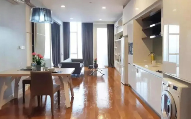 I Zen 2BR@ Mont Kiara