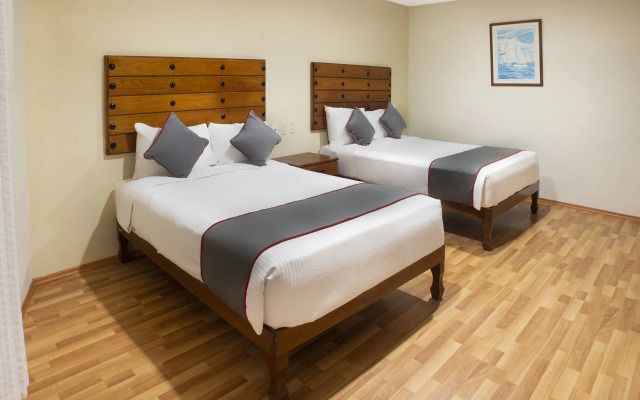 Collection O Hotel Mocambo, Boca del Río