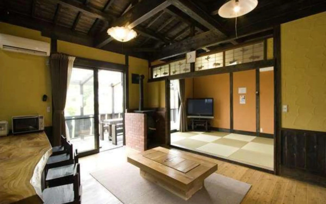 Kurokawa, Mori no Cottage – Guest Rooms – Minamioguni