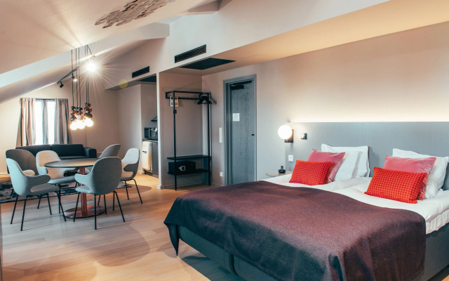 The Folks Hotel Konepaja