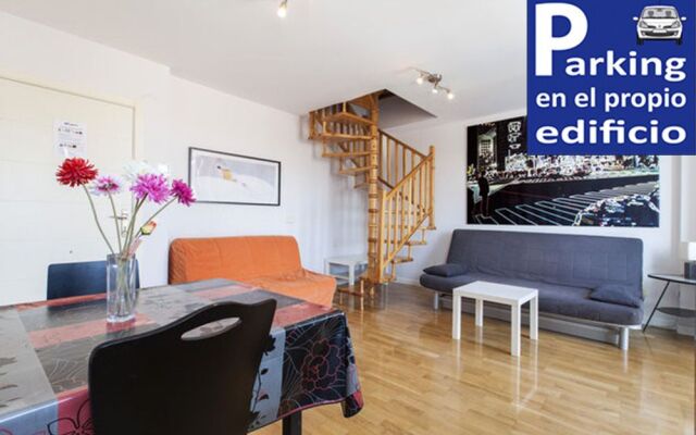 Apartamentos Cuatro Torres