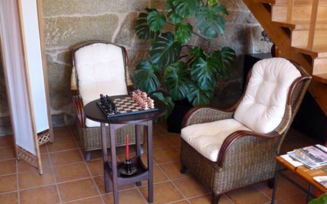 Hotel A Palleira
