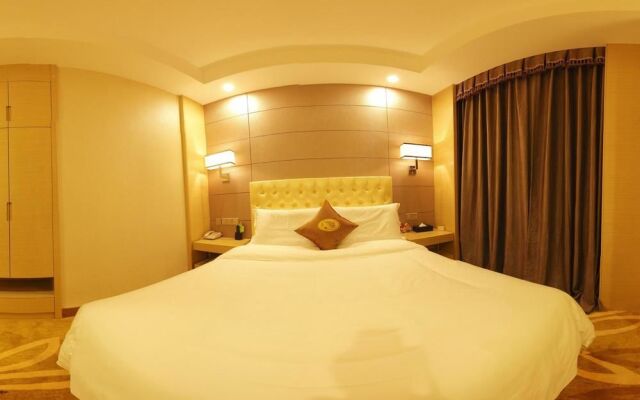 Shenzhen Wei Ya Li Hotell