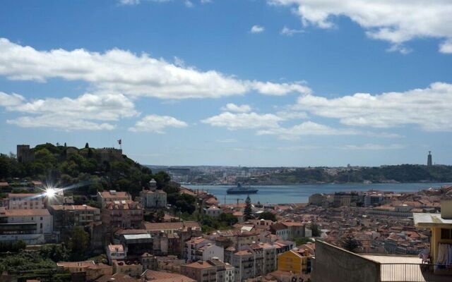 Graça Castle - Lisbon Cheese & Wine Apartments