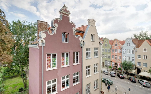 Old Town by Welcome Apartment