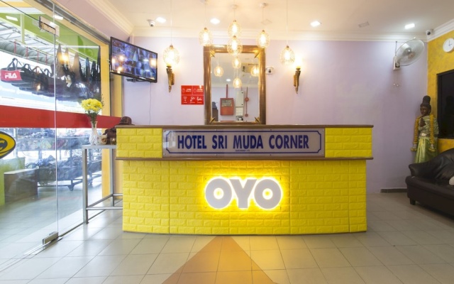 Collection O Shah Alam Formerly Sri Muda Corner SDN BHD – Lobby – Shah Alam