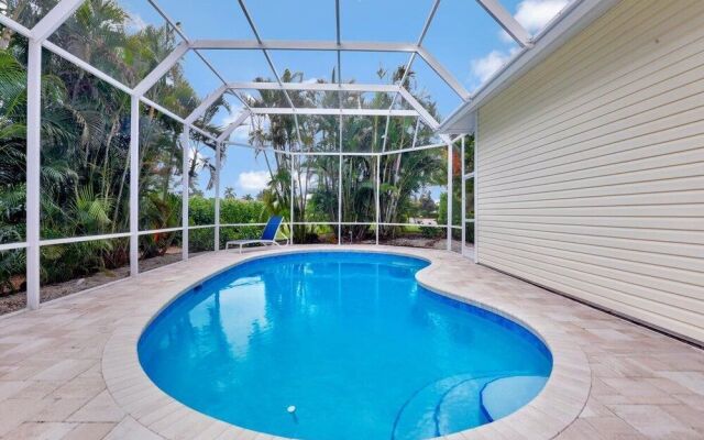 Waterfront Home With Pool and Foosball Table