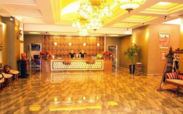 Haerbin Liuguangyicai Hotel