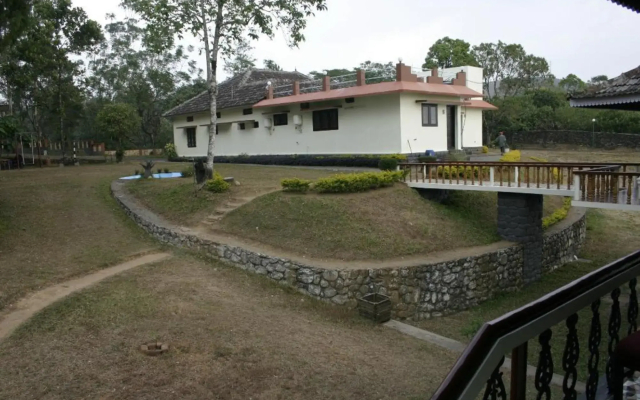 Wood Palace Heritage Resort - фото 3