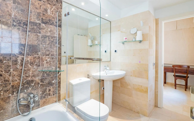 Cubo's Apartamento Arenas de Marbella B