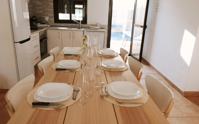 Casa Rural pitas Payas