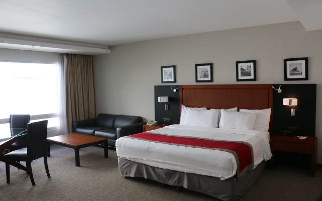 Radisson Poliforum Plaza Hotel Leon
