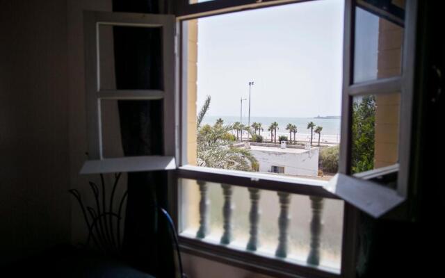 Essaouira Beach Hostel