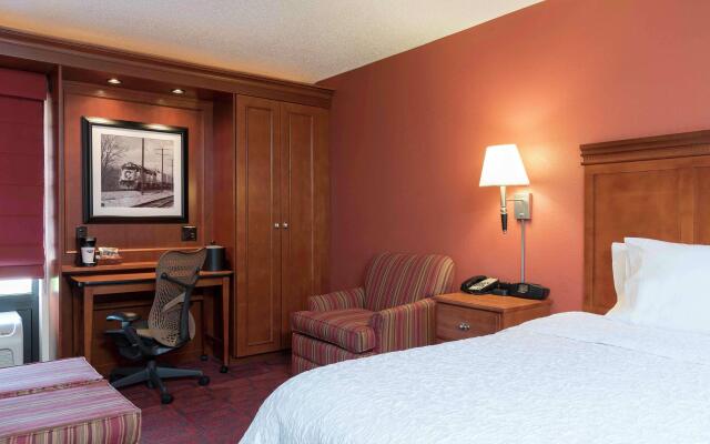Hampton Inn Joliet-Plainfield I-55