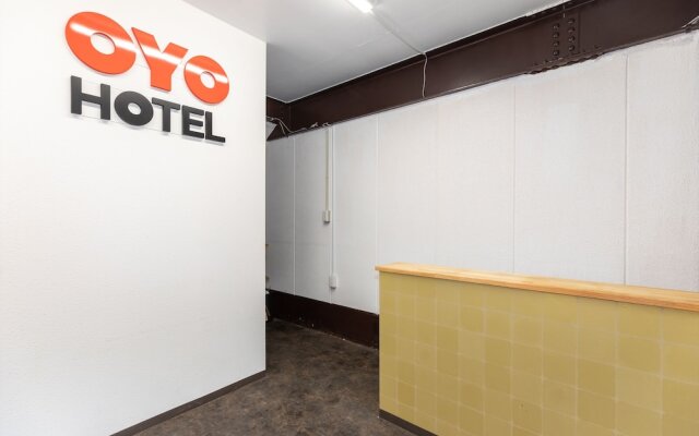 OYO Hotel Tatsuyoshi Osaka Sennan