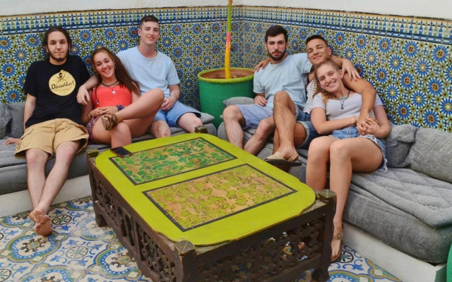 Kaktus Hostel