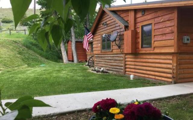 Shamrock Cabin