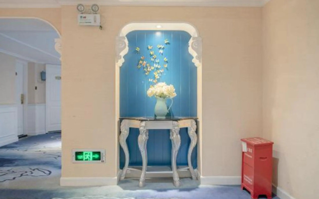 Shengjing Hotel Apartment