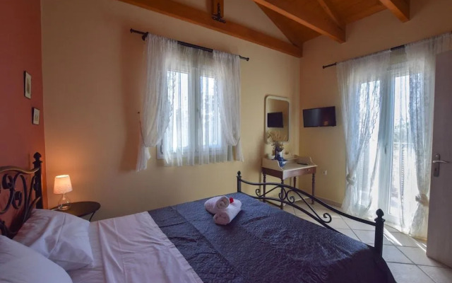 spedion villa kefallonia